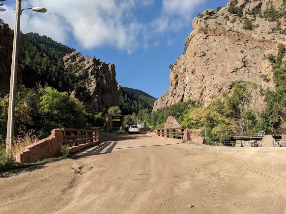 Eldorado Canyon