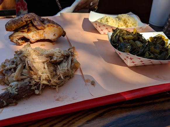 Rodney Scott BBQ