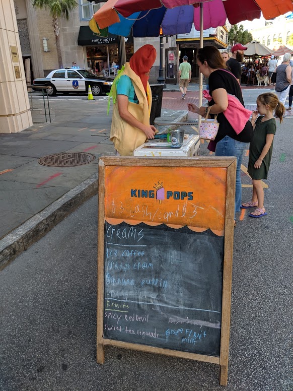 King of Pops