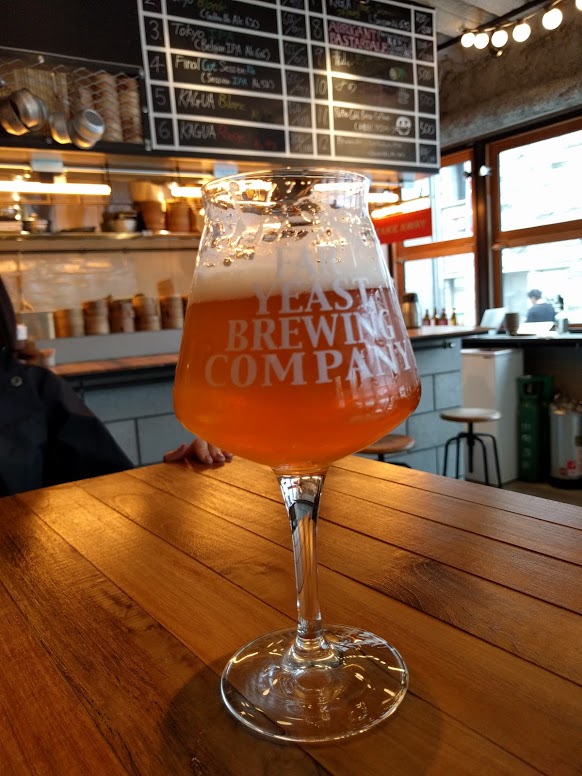 Far Yeast Brewing Company