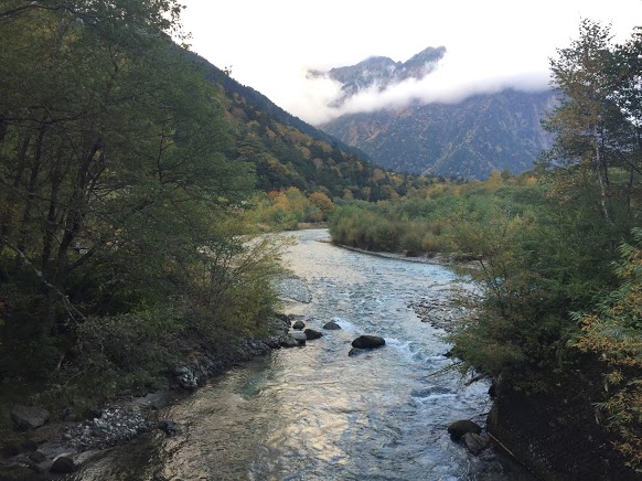 Kamikochi