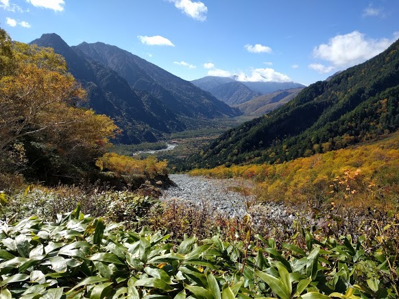 Kamikochi hike