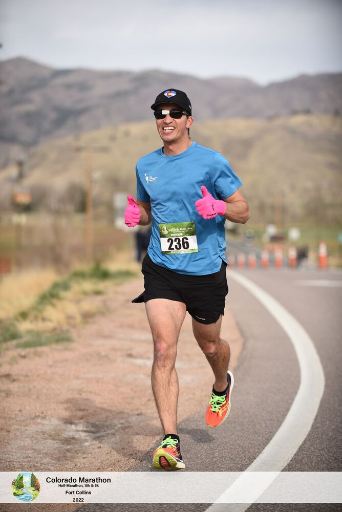 Colorado Marathon 2014 results