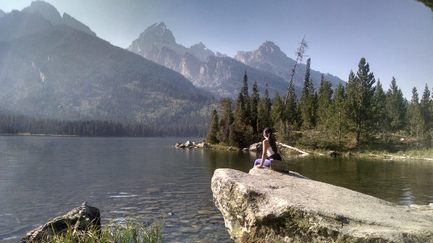 Taggart Lake