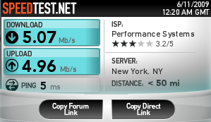 speedtest
